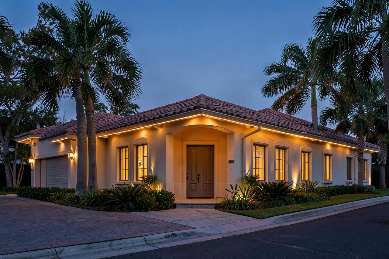 Accent Lighting example 2